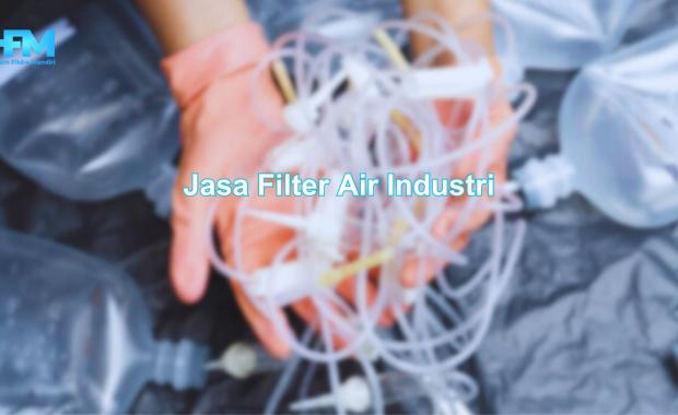 Jasa Filter Air Industri